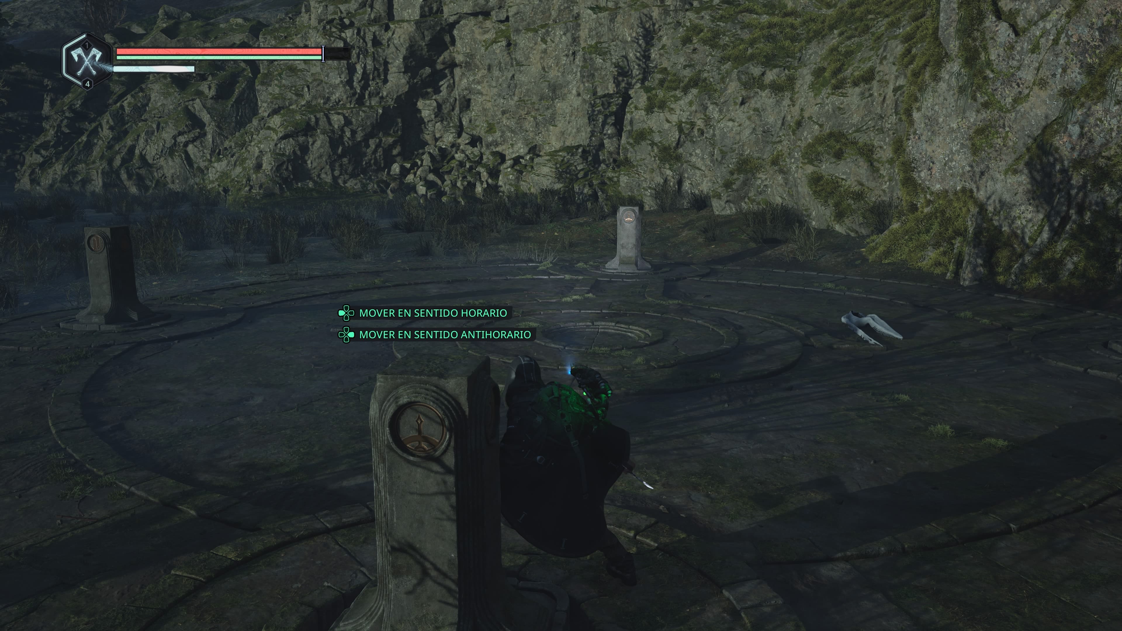 Análisis Hell is Us