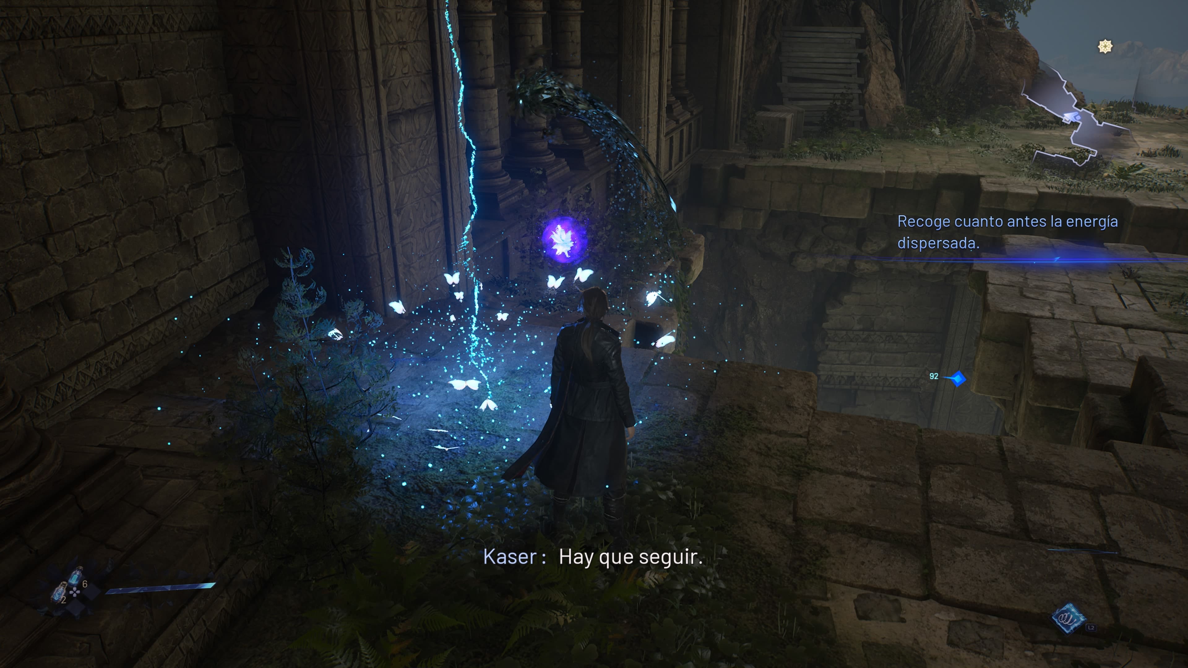 Análisis Lost Soul Aside