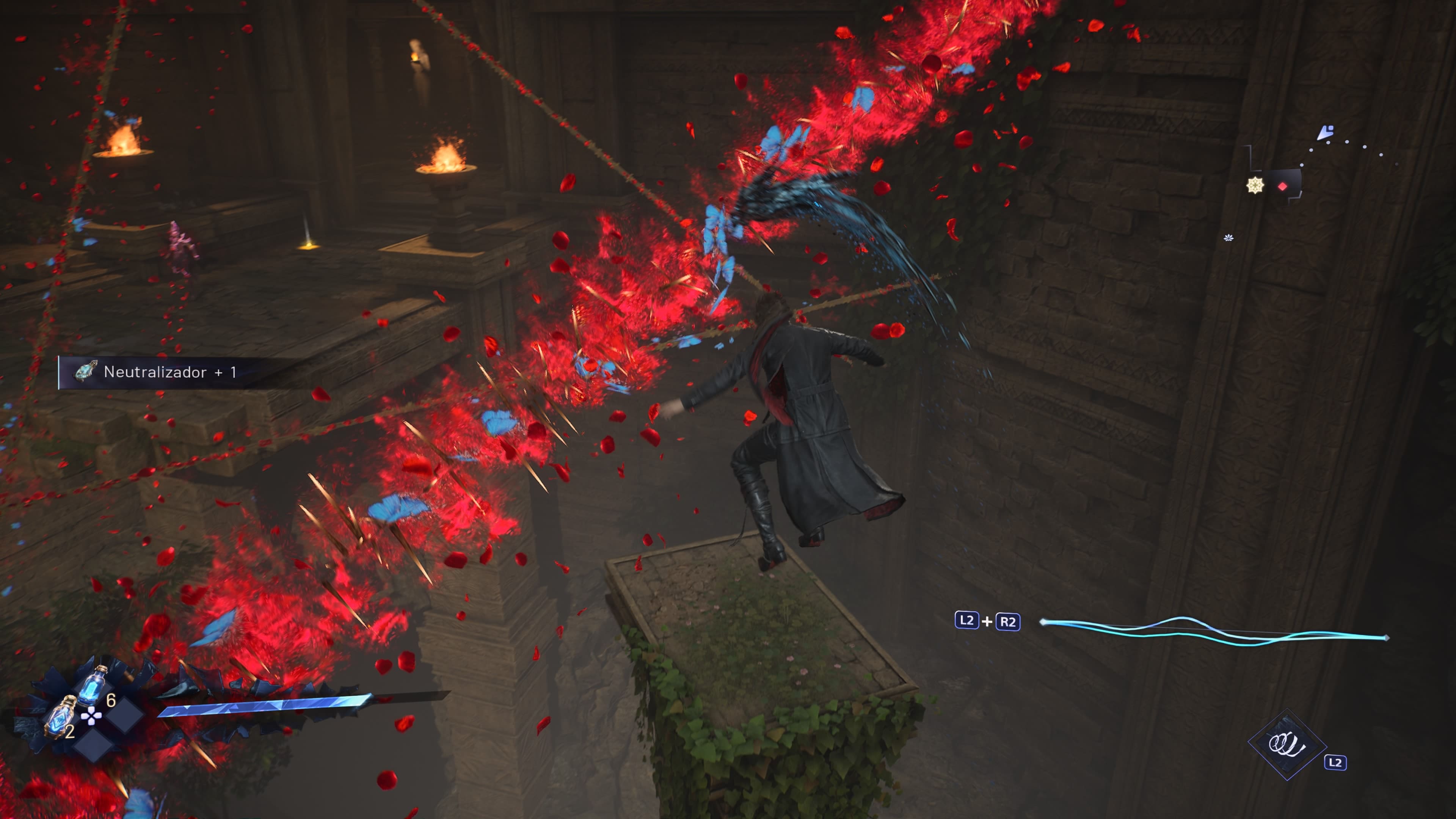 Análisis Lost Soul Aside