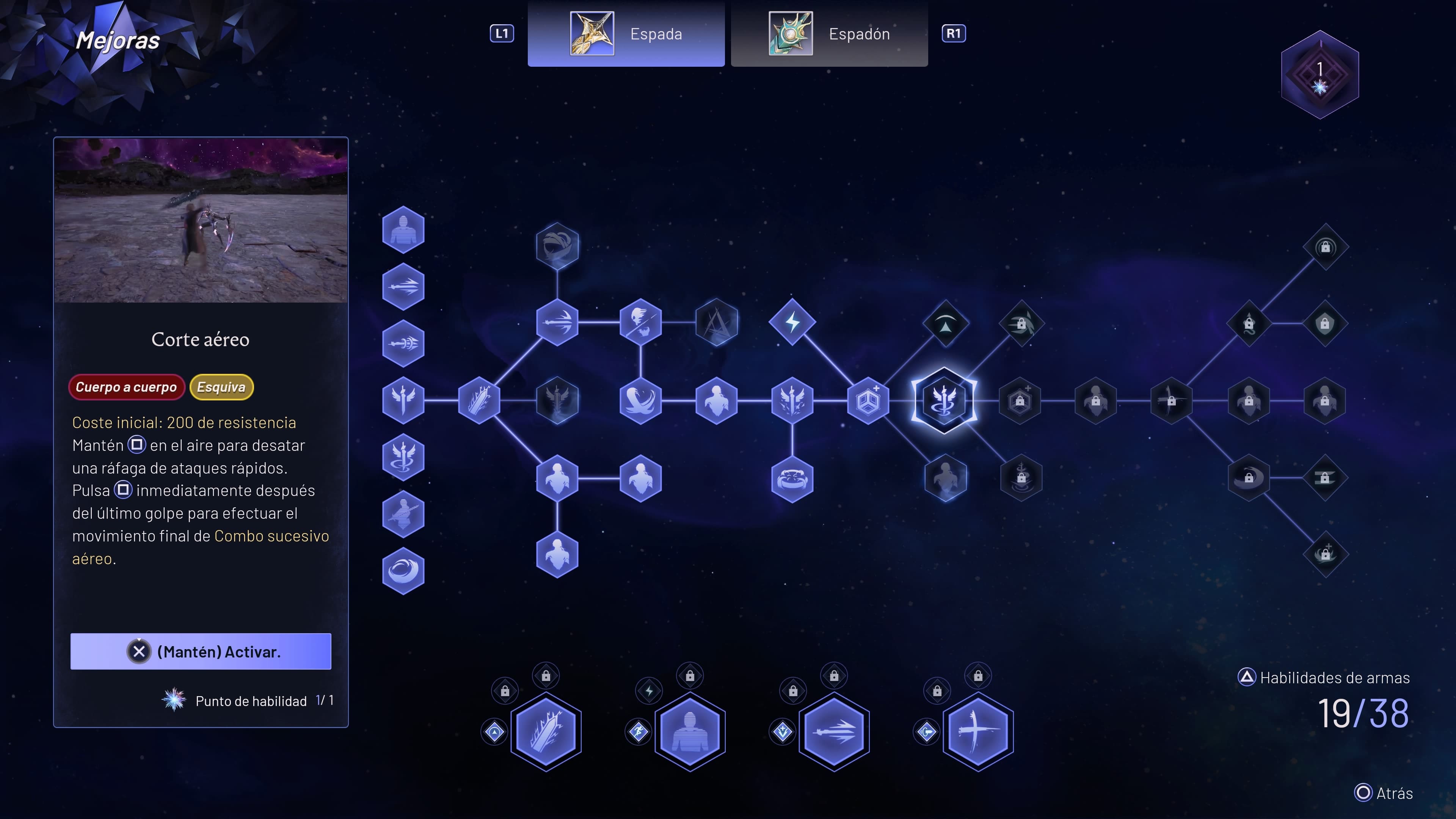 Análisis Lost Soul Aside