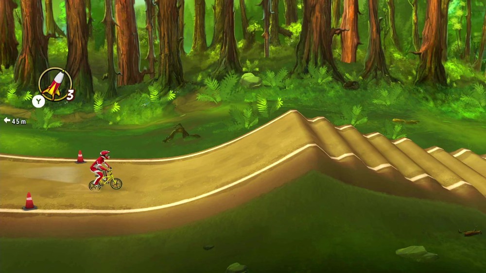 Análisis Mad Skills BMX 2