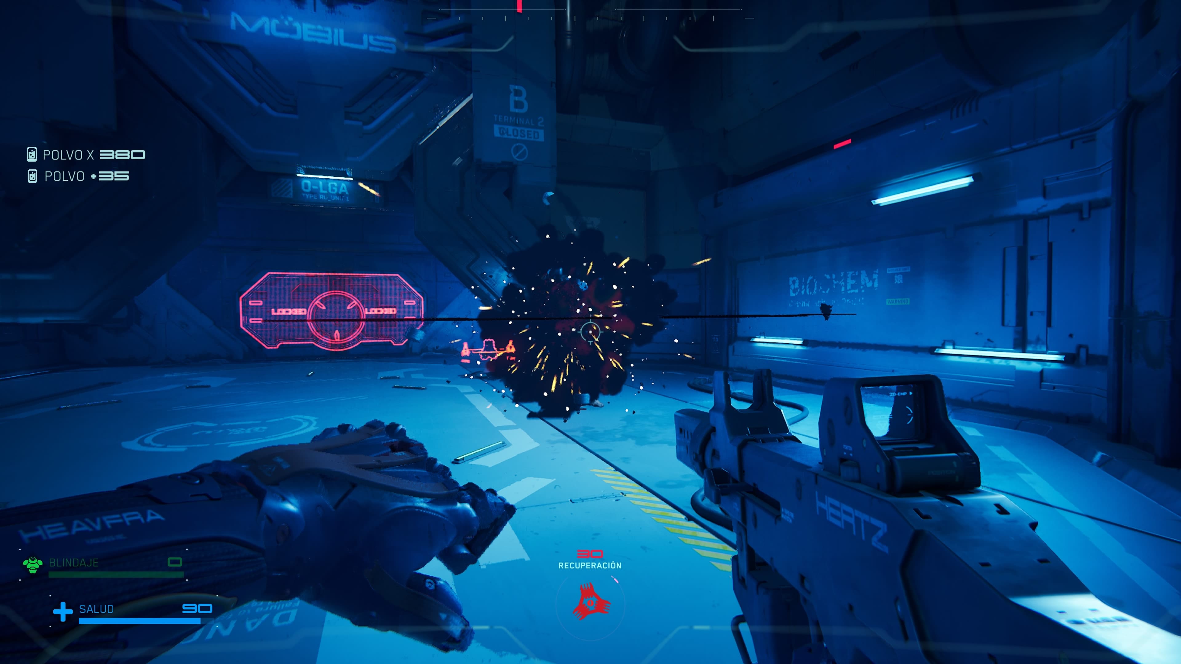 Análisis Metal Eden 