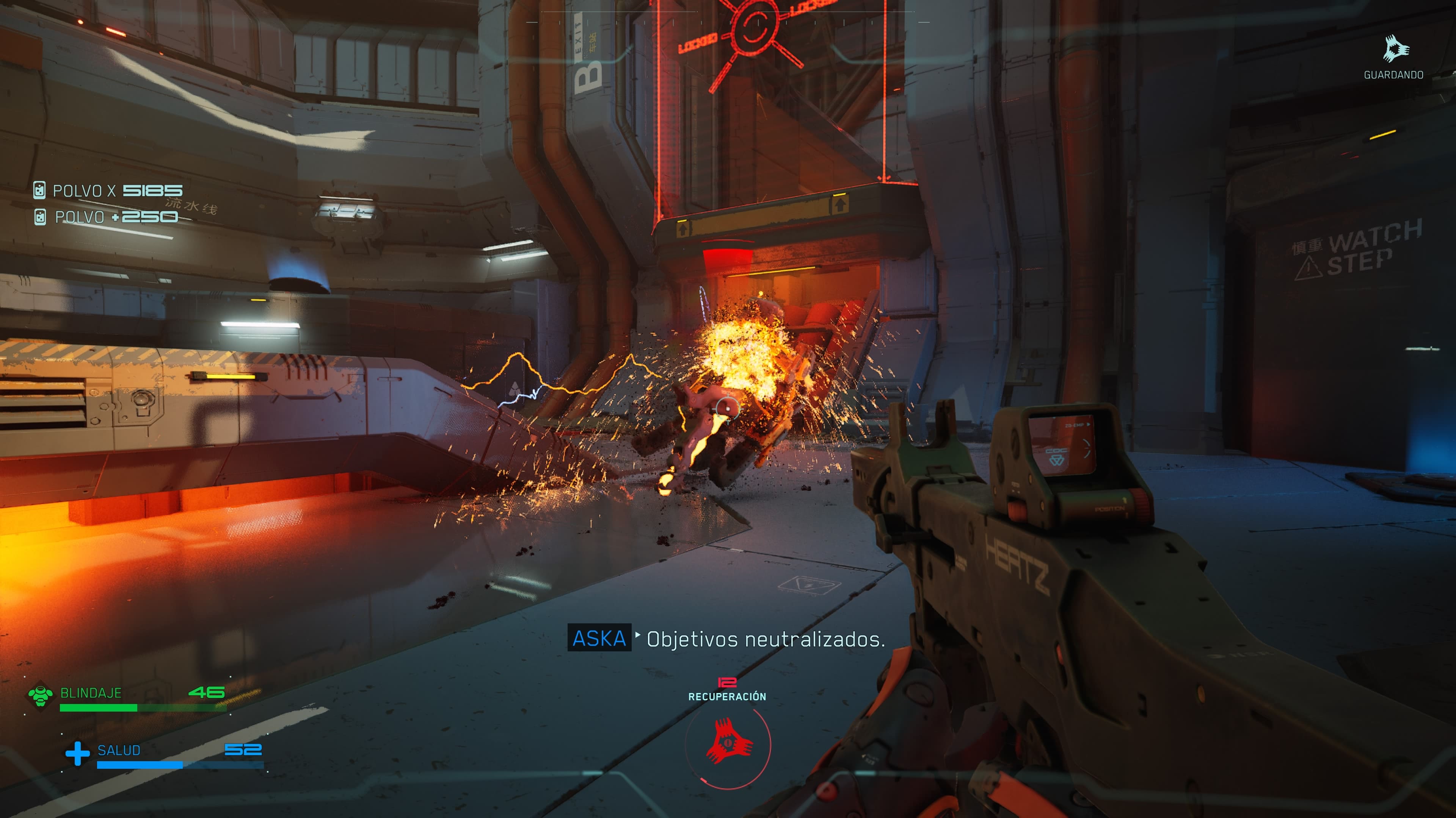 Análisis Metal Eden