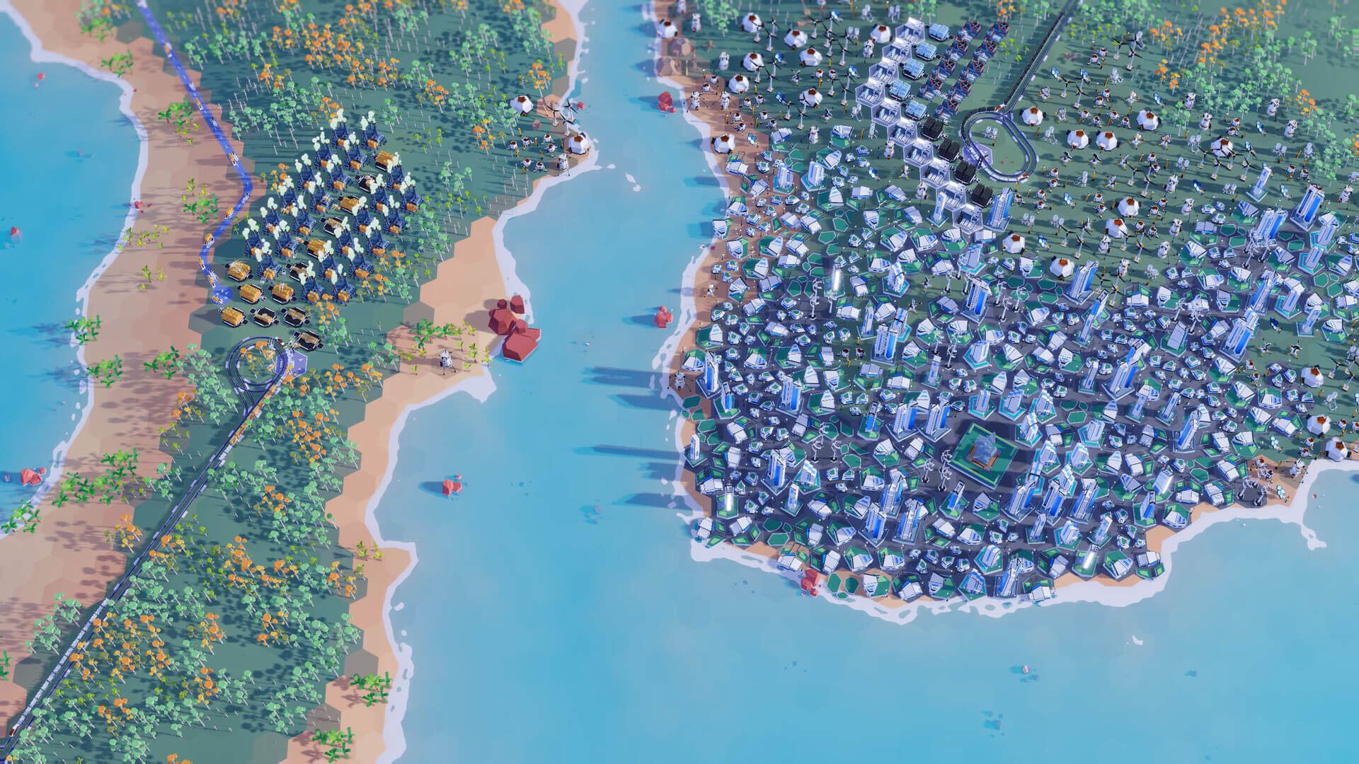 Análisis de Plan B: Terraform | Captura de Steam para que podáis ver lo que podéis llegar a conseguir.