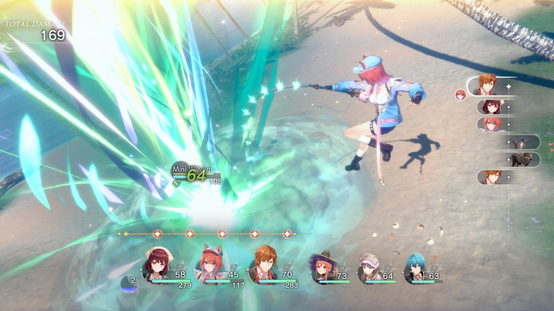 Análisis de Atelier Resleriana: The Red Alchemist & the White Guardian