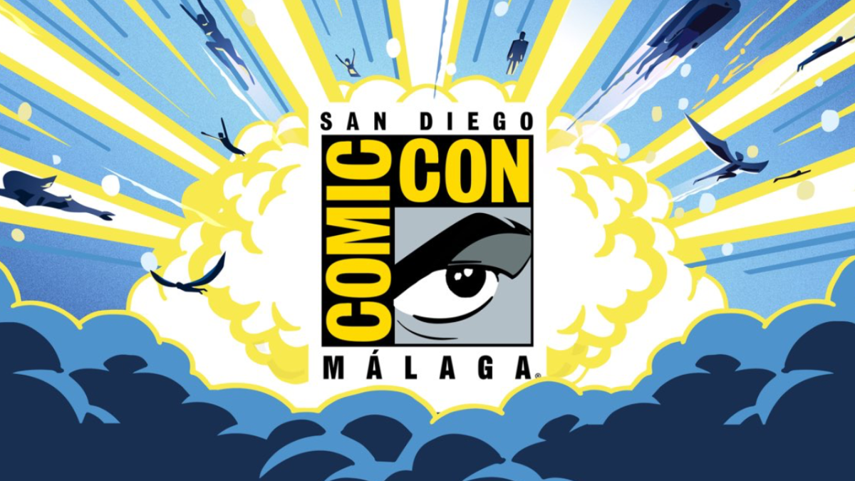 Bandai Namco Comic-Con Málaga 