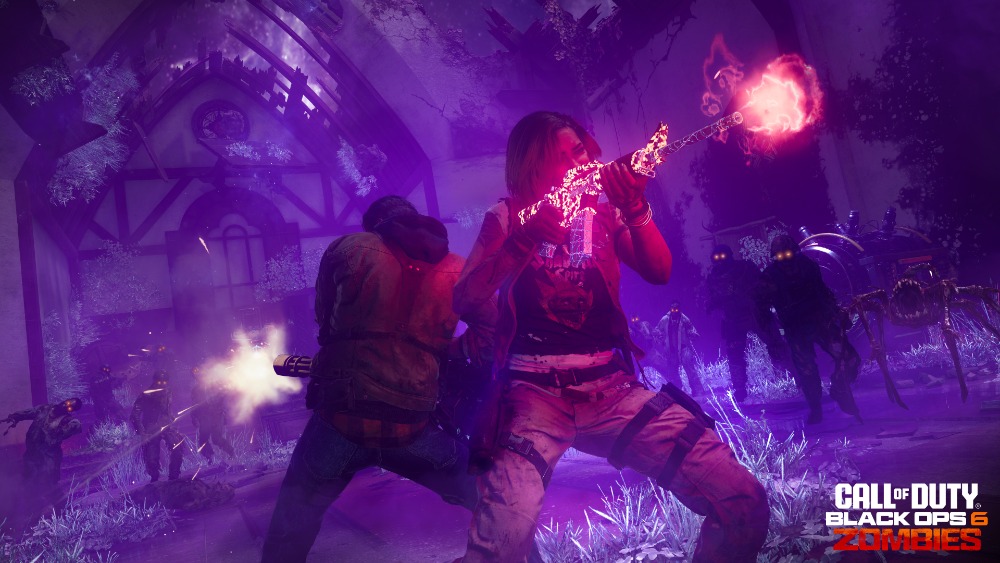 Black Ops 6 Temporada 5 Recargada