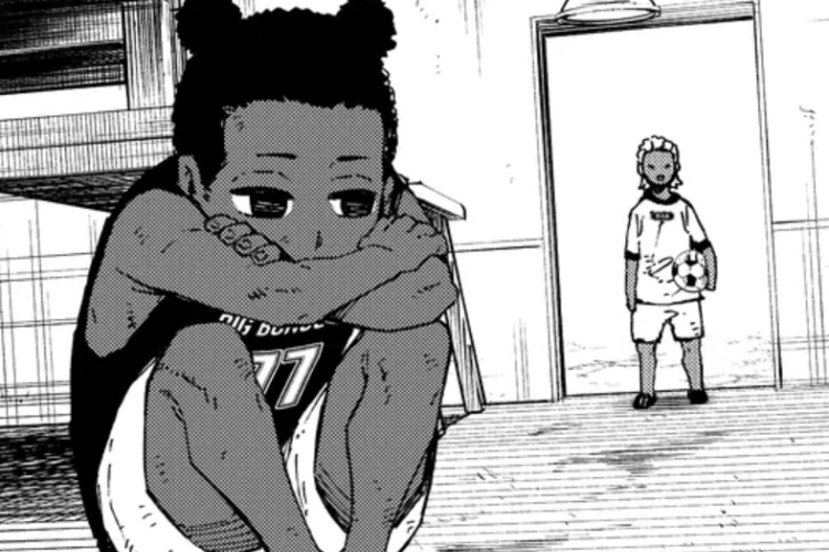 Blue Lock episodio 319 del manga, fecha y hora de estreno, y spoilers