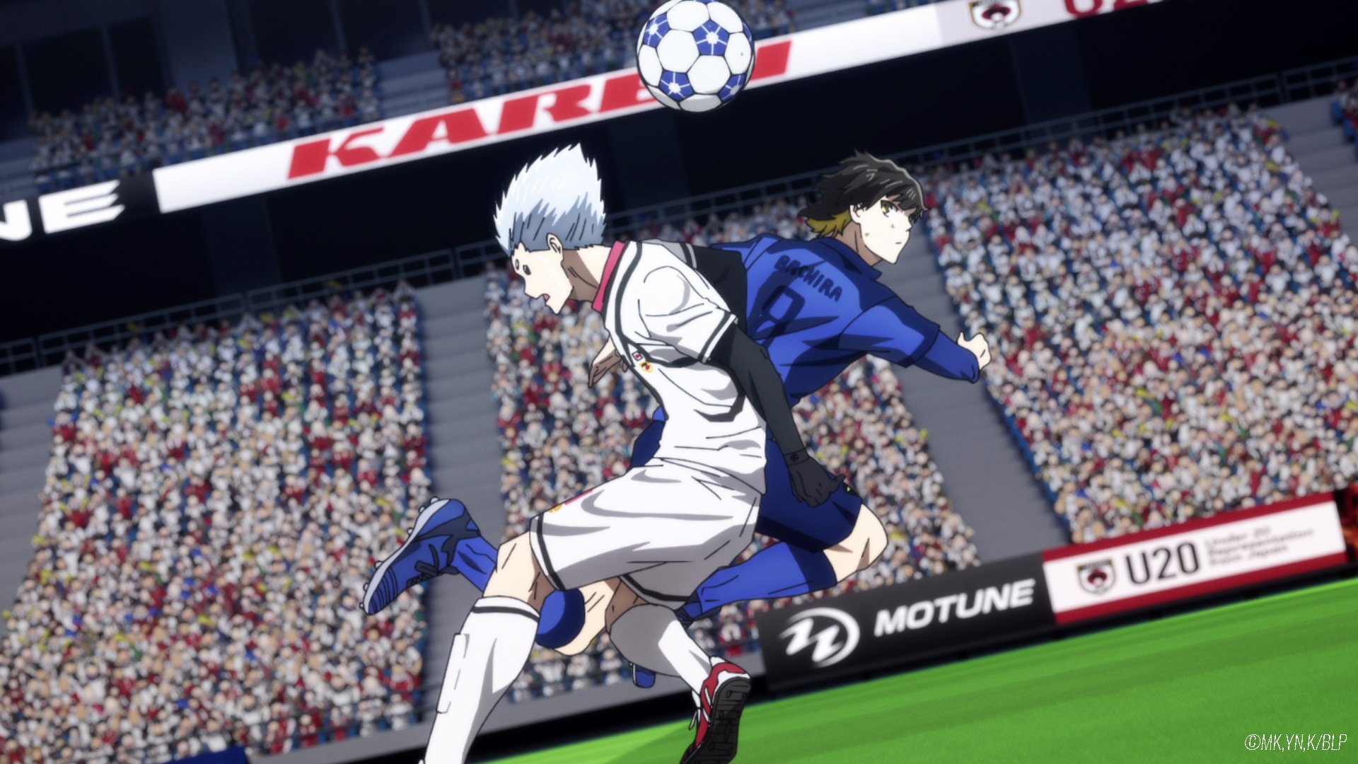 Blue Lock tendrá su propio live-action