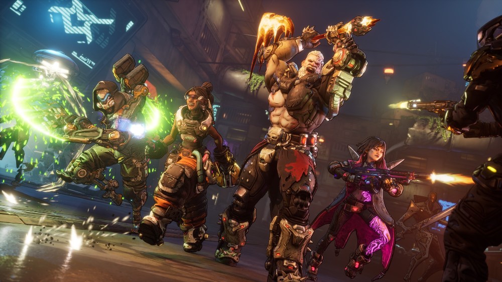 Borderlands 4 canciones