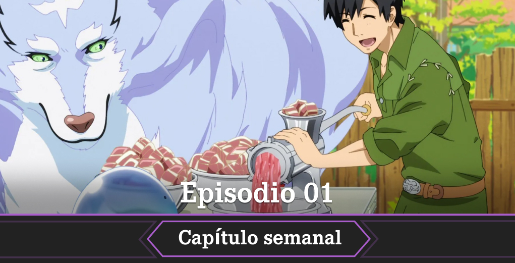 Os traemos la fecha, horario y dónde ver el episodio 1 de la temporada 2 del anime Campfire Cooking in Another World with My Absurd Skill.