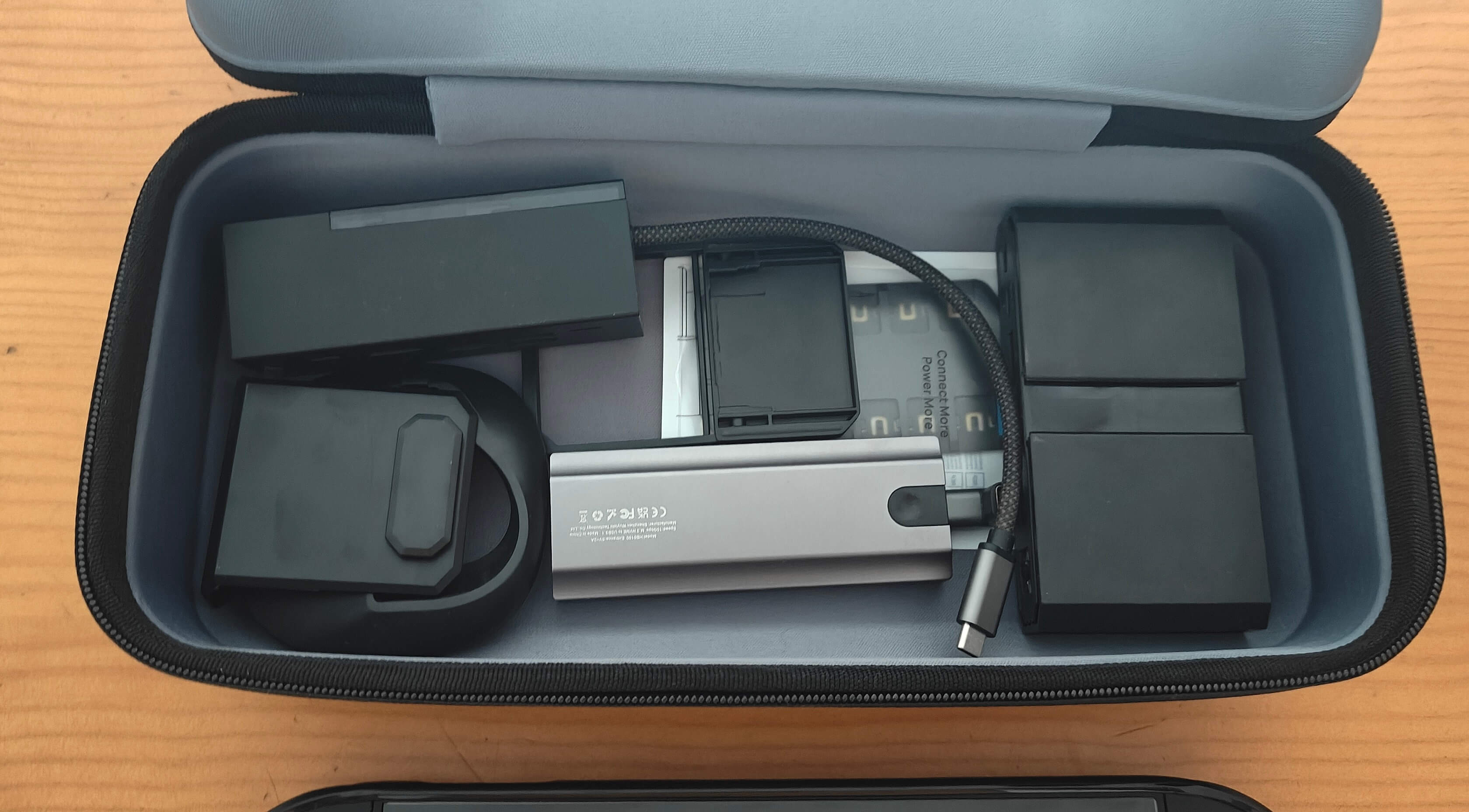 Estas dos nuevas fundas para Nintendo Switch 2 o Steam Deck son mis nuevas compañeras de viaje