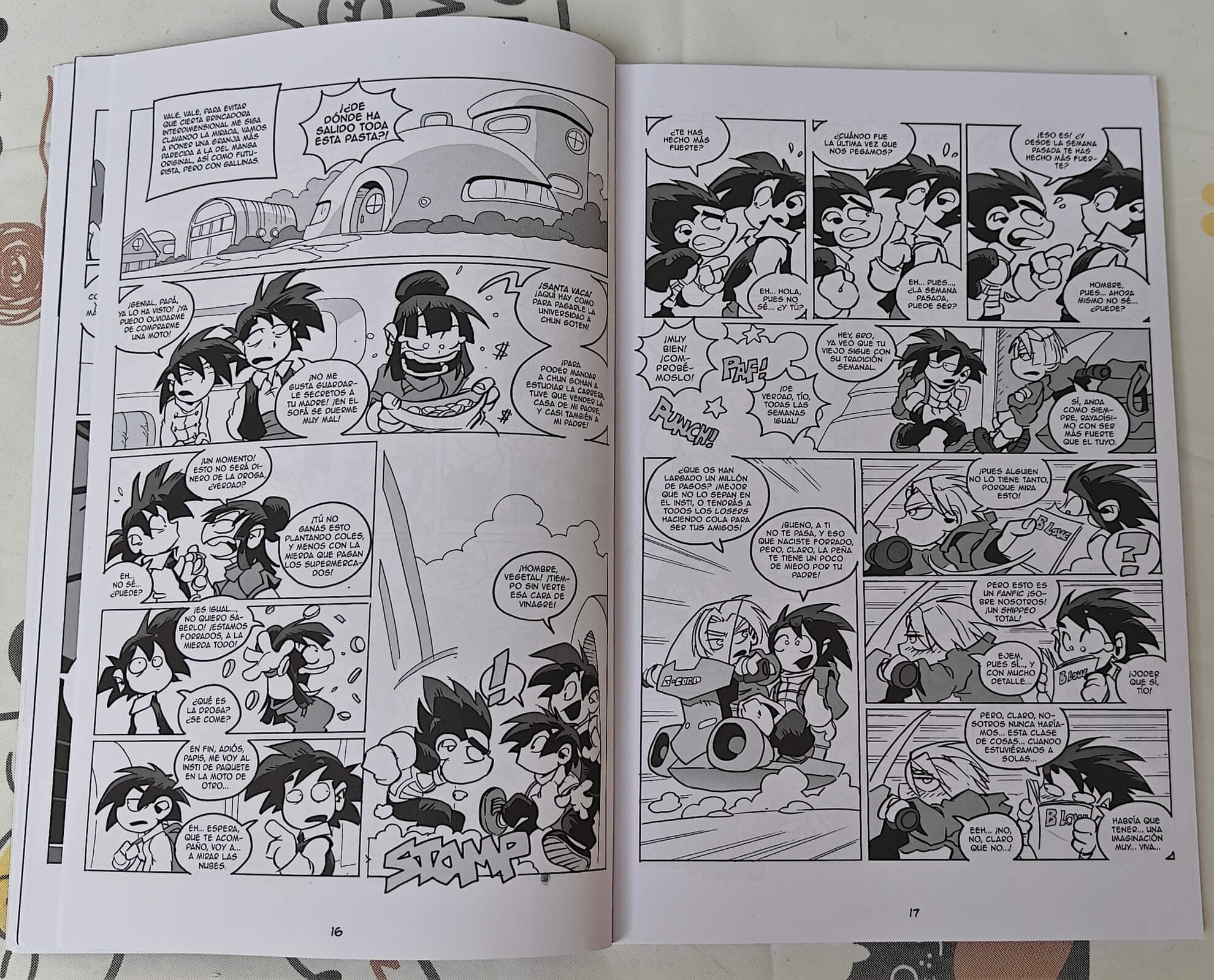 Reseña de Dragon Fall Returns