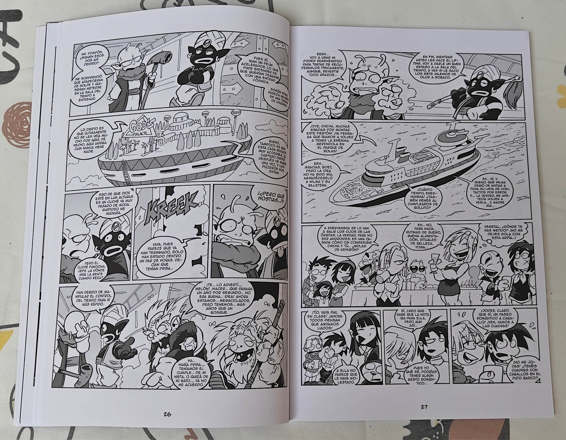 Reseña de Dragon Fall Returns