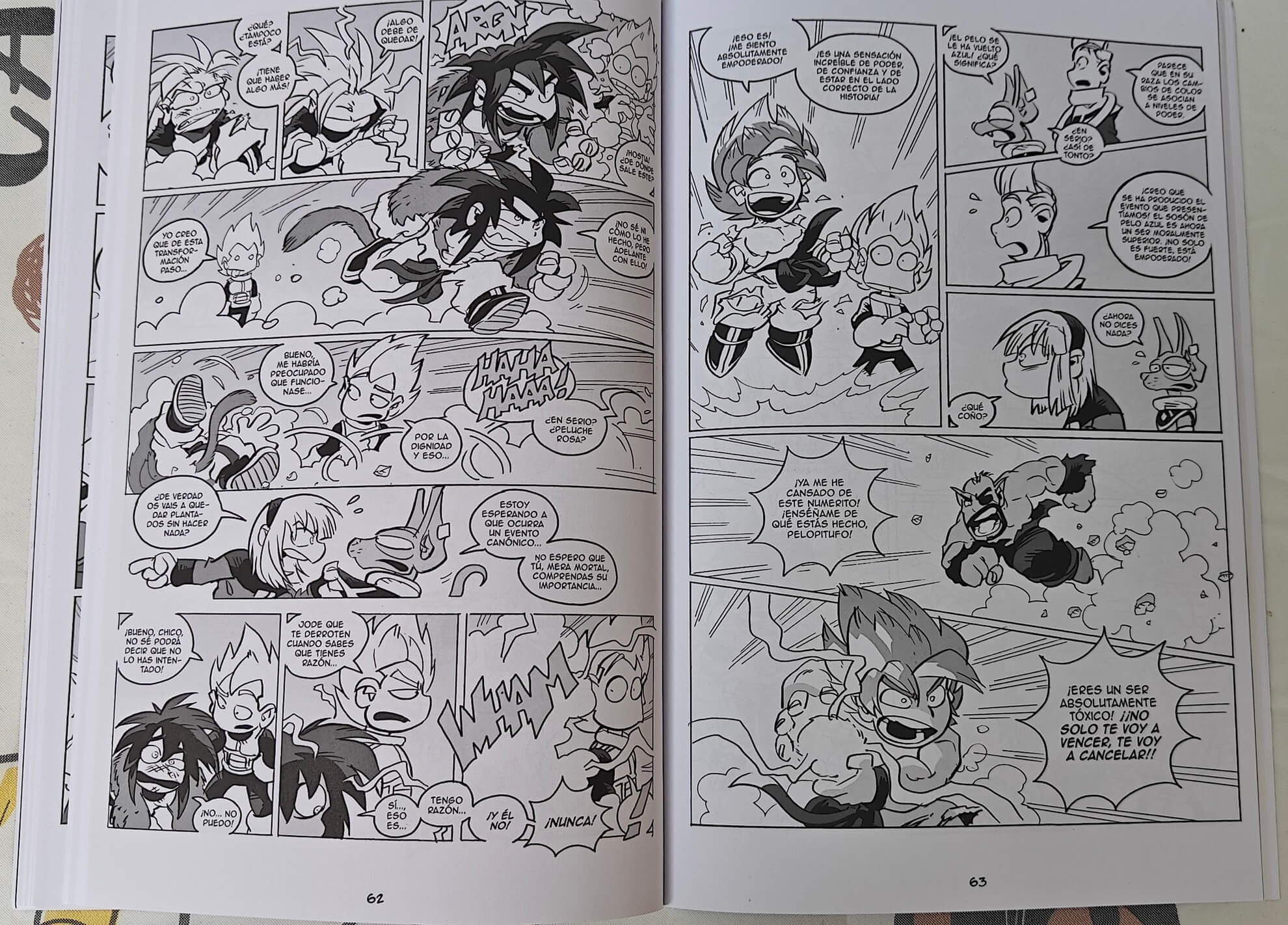 Reseña de Dragon Fall Returns