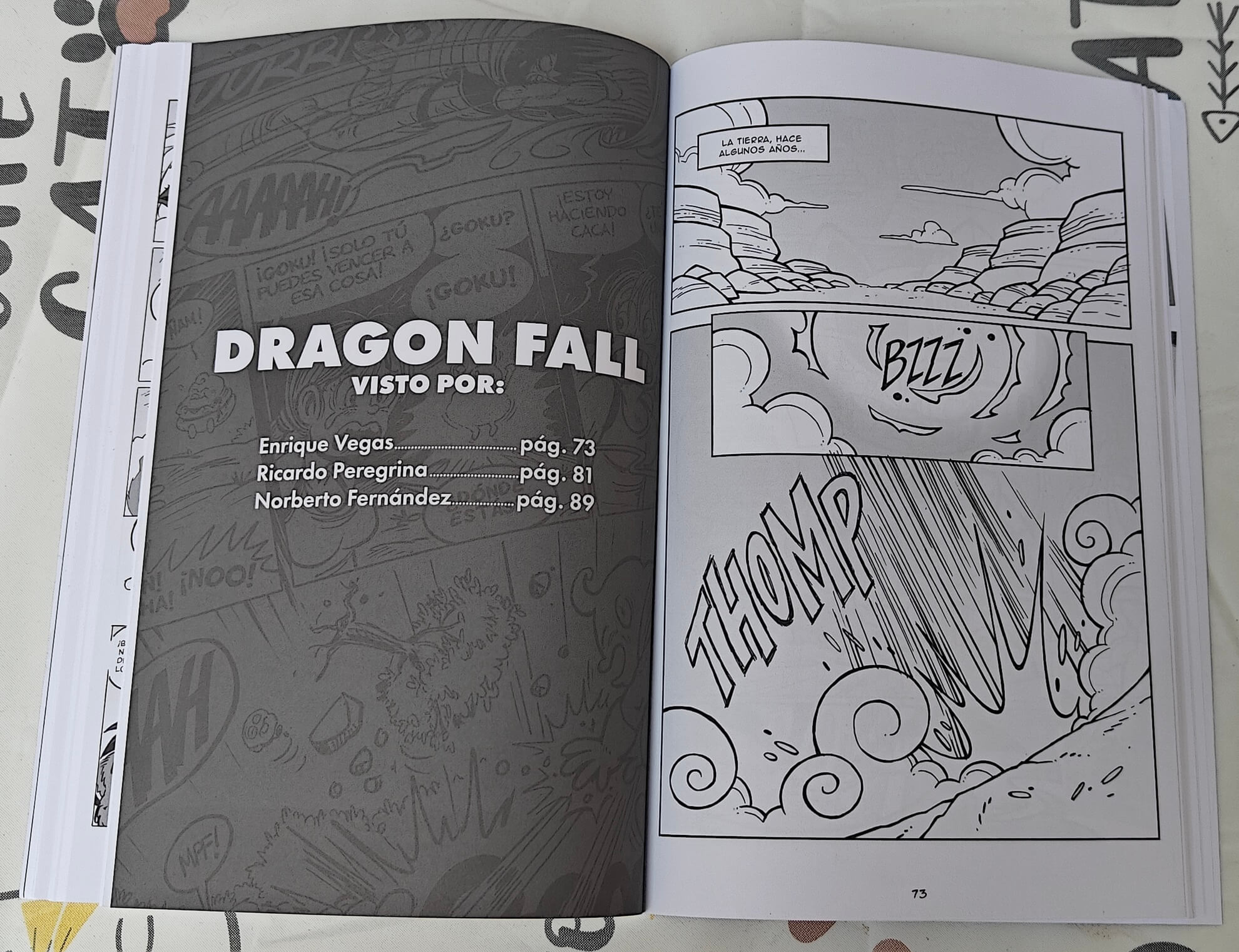 Reseña de Dragon Fall Returns