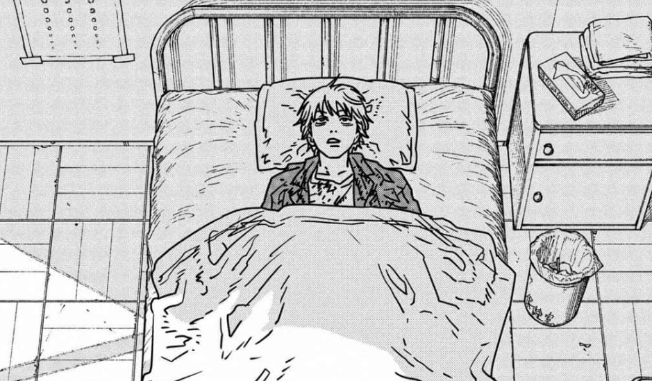 Chainsaw Man, fecha y hora de estreno del episodio 215 del manga