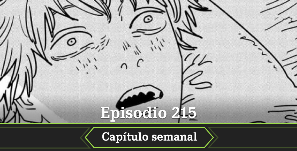 Repasamos la fecha y horario del capítulo 215 de Chainsaw Man. Es decir, cuándo y dónde se podrá leer el nuevo episodio del manga.