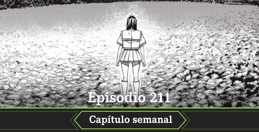 Repasamos la fecha y horario, es decir, dónde, cuándo y cómo leer el episodio 211 del manga de Dan Da Dan (Dandadan).