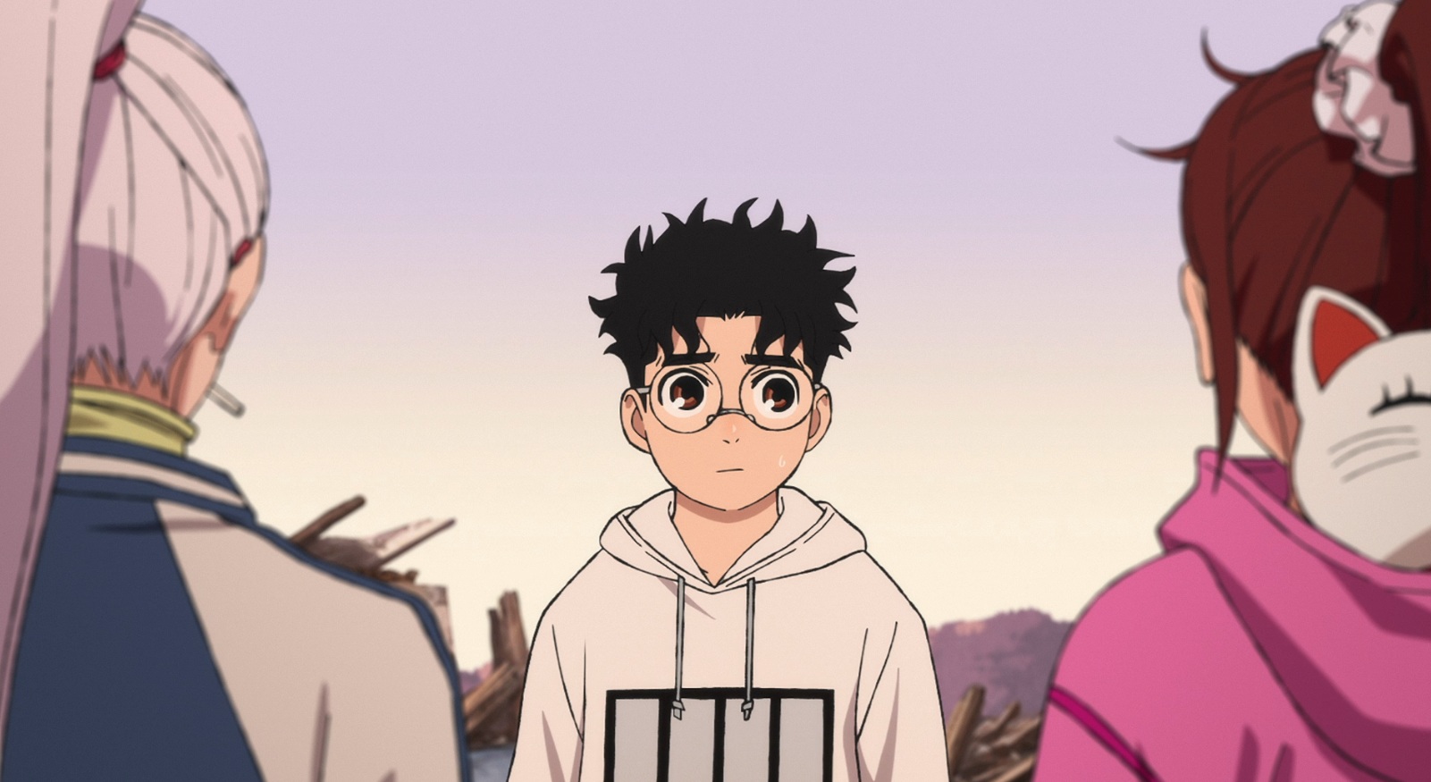 Dandadan temporada 2, fecha, hora de estreno y dónde ver el episodio 11 del anime