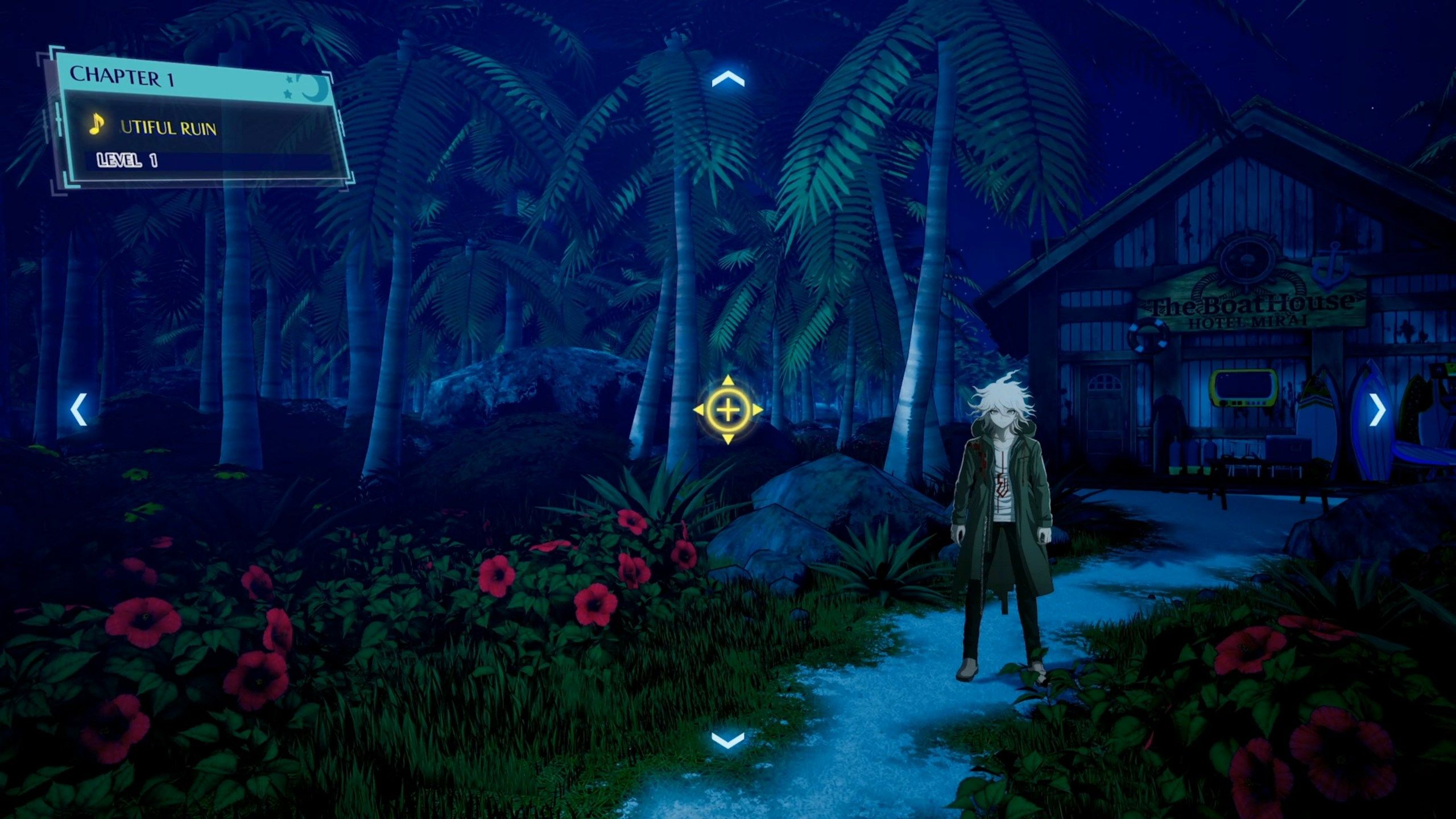 Danganronpa 2x2 tráiler