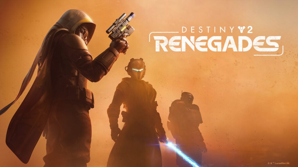 Destiny 2 Renegades fecha