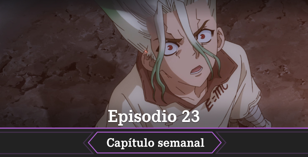 Si quieres saber cuándo, dónde y cómo ver el episodio 23 de la temporada 4 de Dr. Stone Science Future, te contamos todo al respecto.