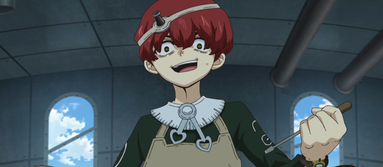 Dr. Stone Science Future (temporada 4), fecha y hora de estreno del episodio 23 del anime