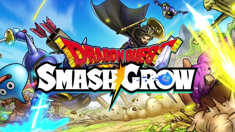 Dragon Quest Smash Grow 2026