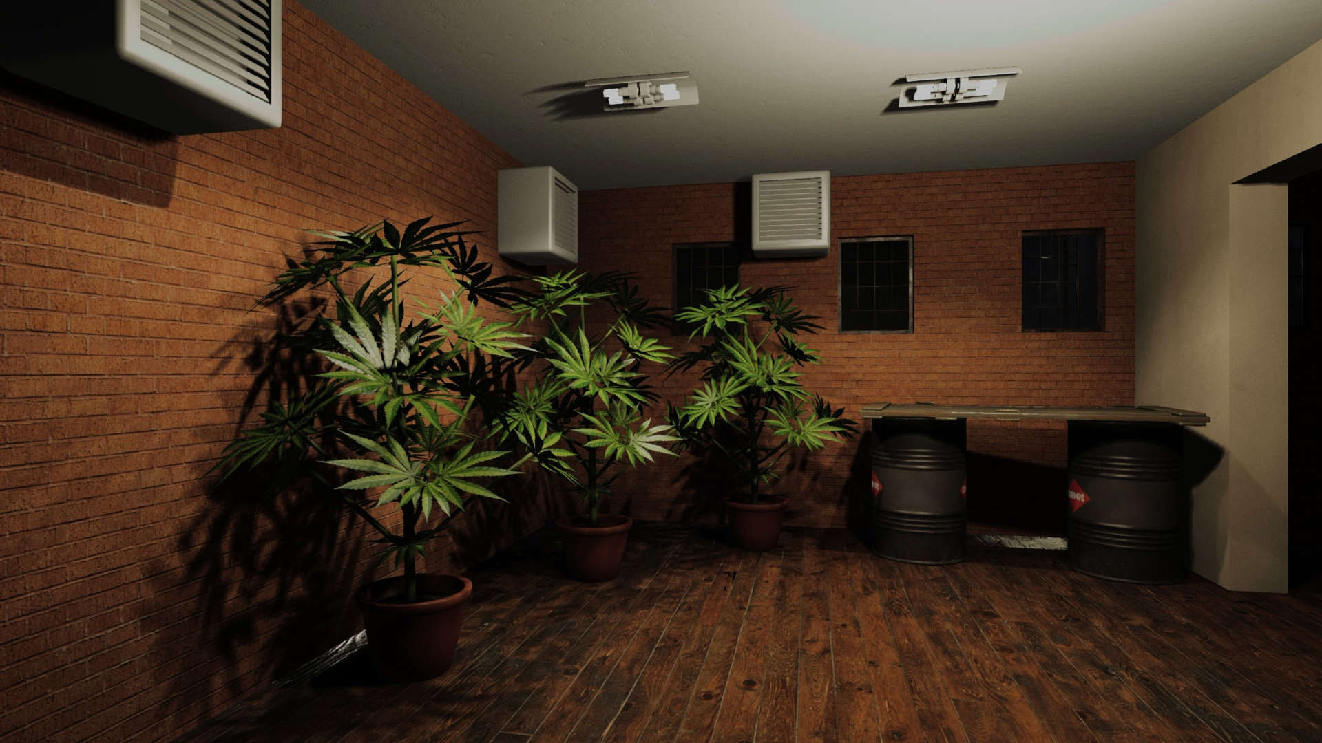 Análisis Drug Dealer Simulator