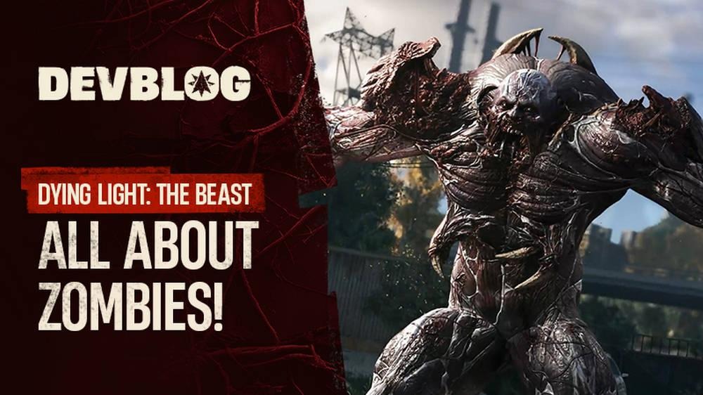 Dying Light The Beast zombies