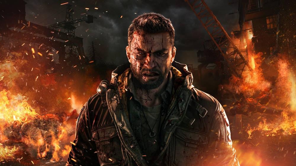 Dying Light The Beast zombies