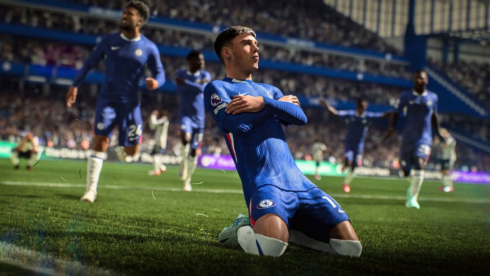 EA Sports FC 26 mejores jugadores
