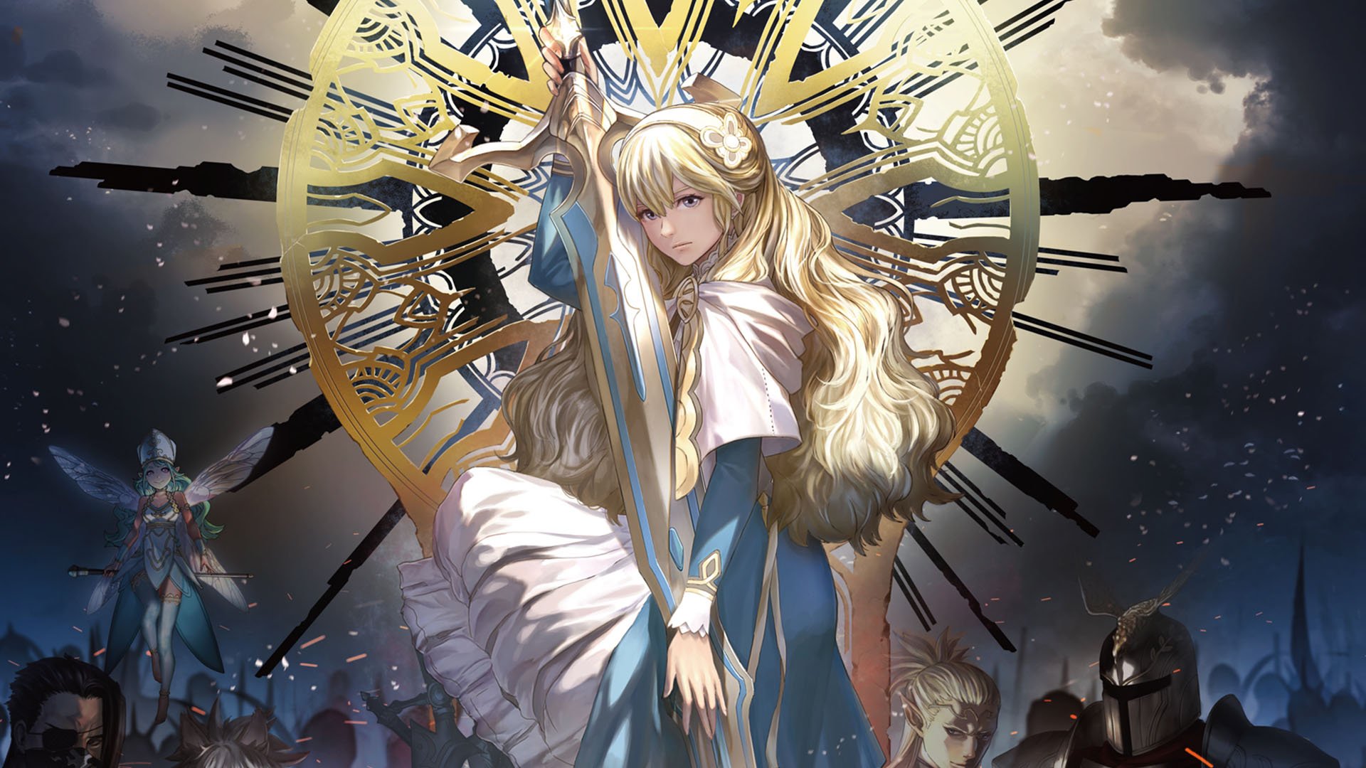 El RPG Wizardry Variants Daphne tendrá su propio manga