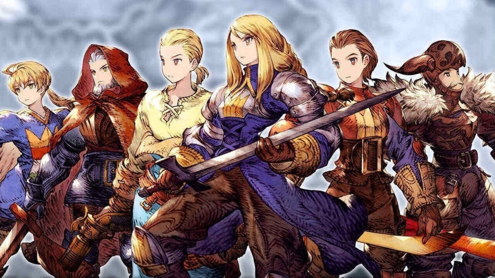 Final Fantasy Tactics sistema combate