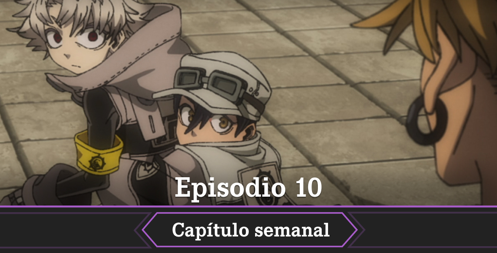 Os contamos todo lo que sabemos sobre la fecha y horario del episodio 10 del anime Gachiakuta, uno de los más destacados del verano.