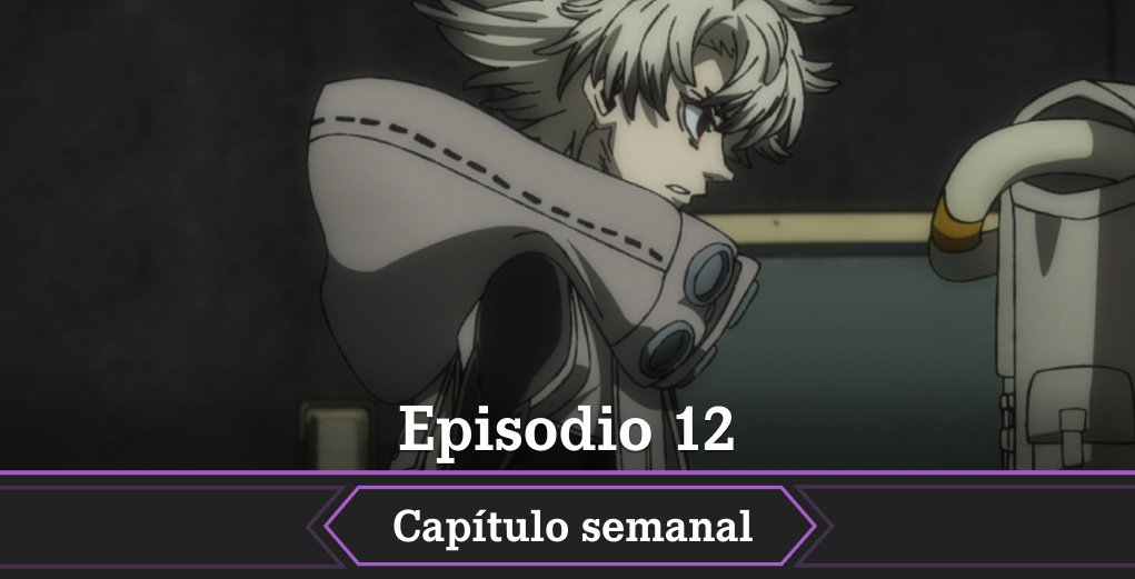Os contamos todo lo que sabemos sobre la fecha y horario del episodio 12 del anime Gachiakuta, uno de los más destacados del verano.