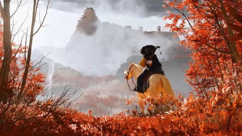 Ghost of Yotei One Thousand Blades