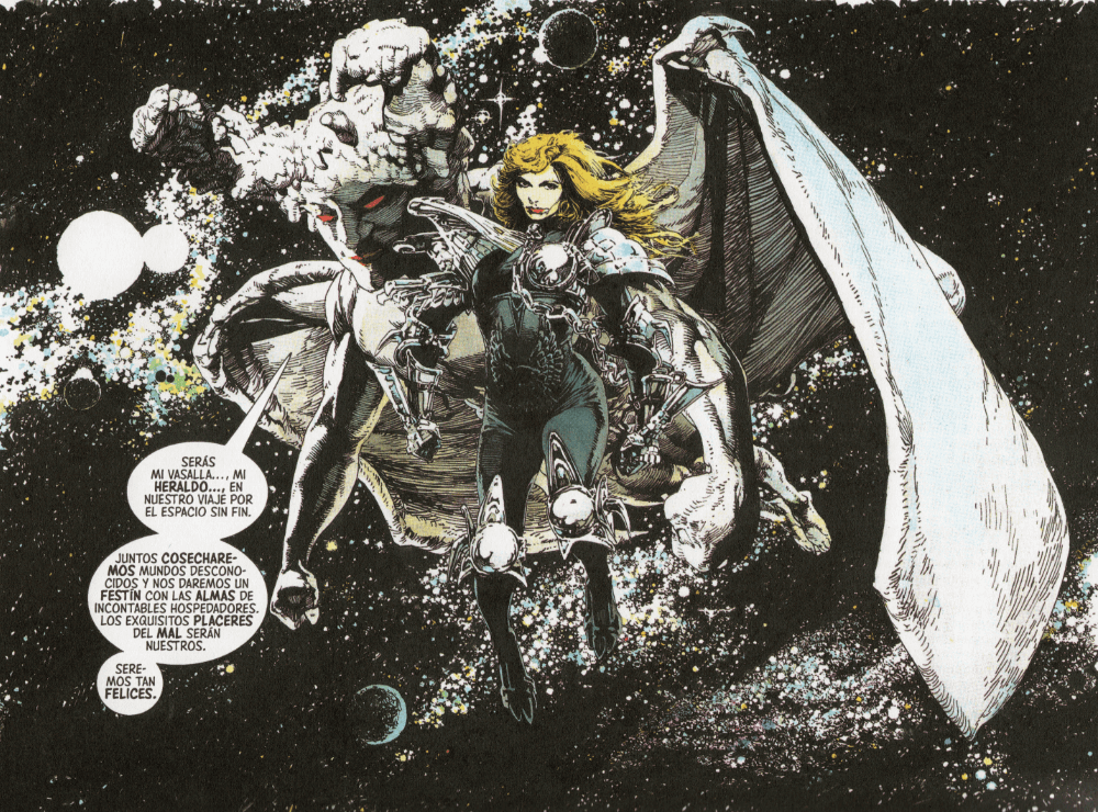 Reseña Juez Anderson Satan