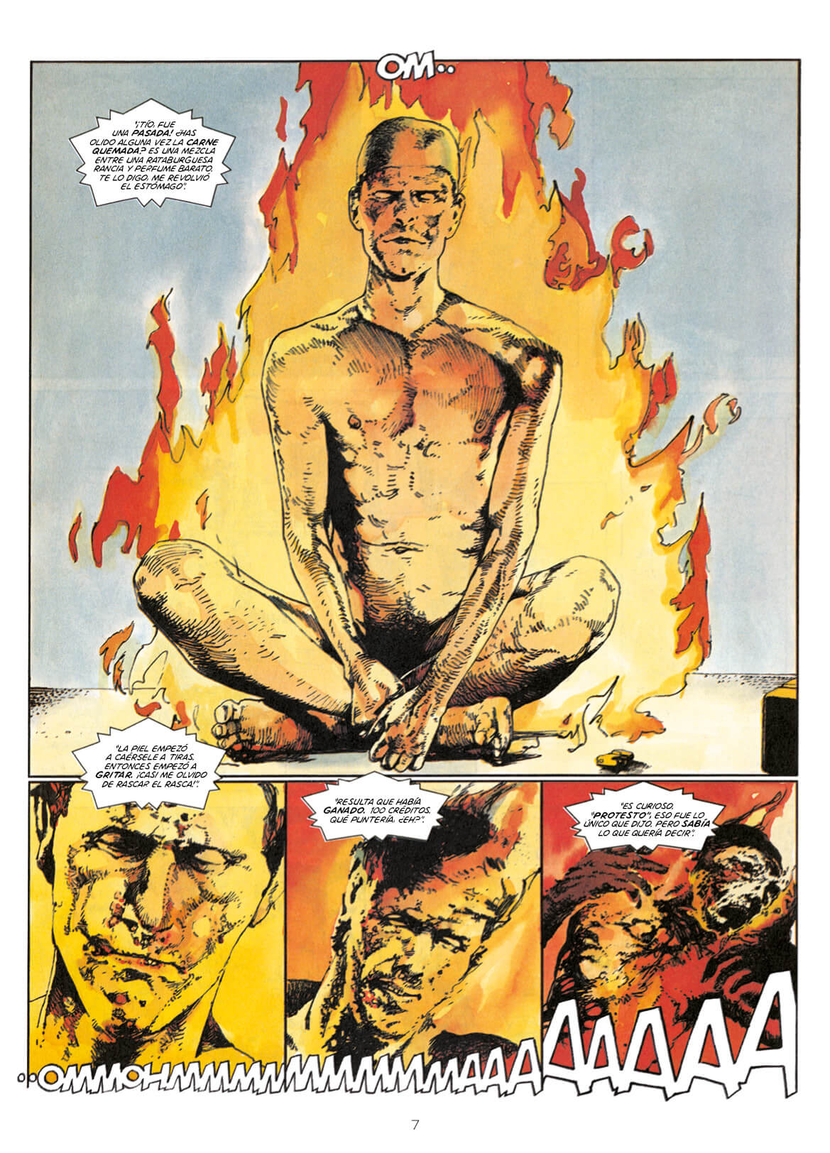 Reseña Juez Anderson Satan