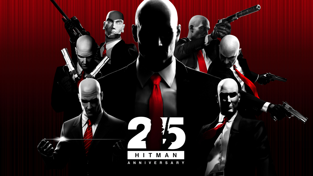 Hitman 25 Anniversary presenta todo su contenido