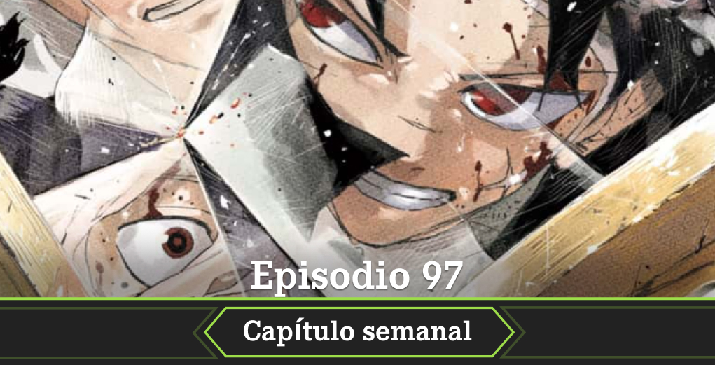 Vamos con todos los datos del estreno, es decir, la fecha, el horario, el dónde y el cómo leer el episodio 97 del manga Kagurabachi.