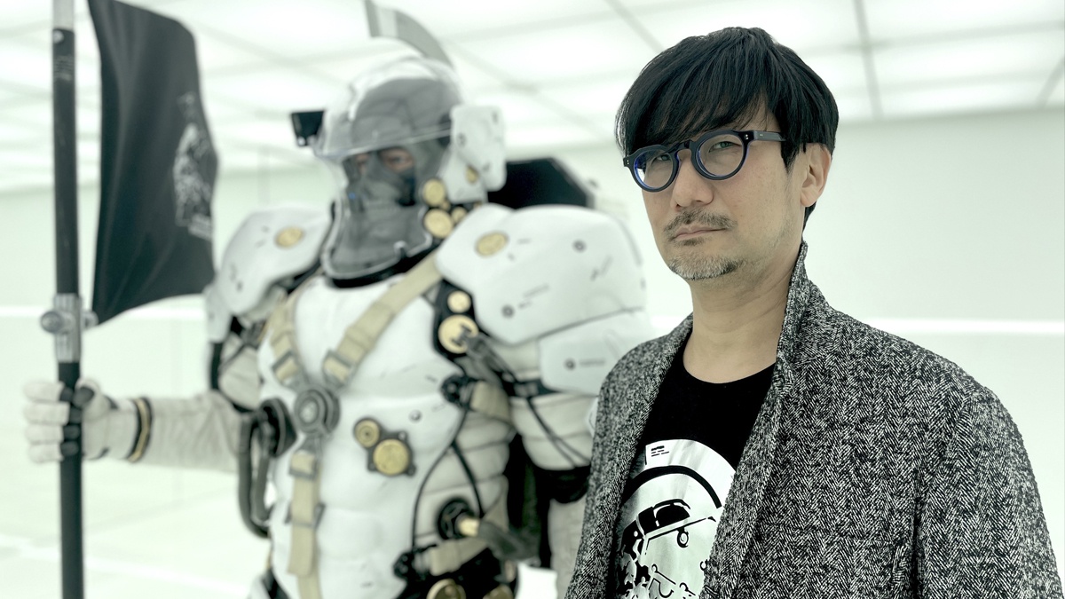 Kojima Productions evento