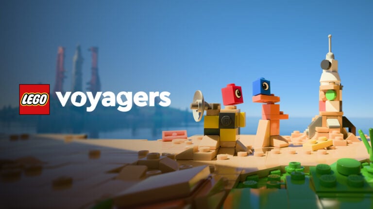 Se confirma la versión de Nintendo Switch 2 de LEGO Voyagers, que llegará al mercado junto al resto de consolas en solo unos días.
