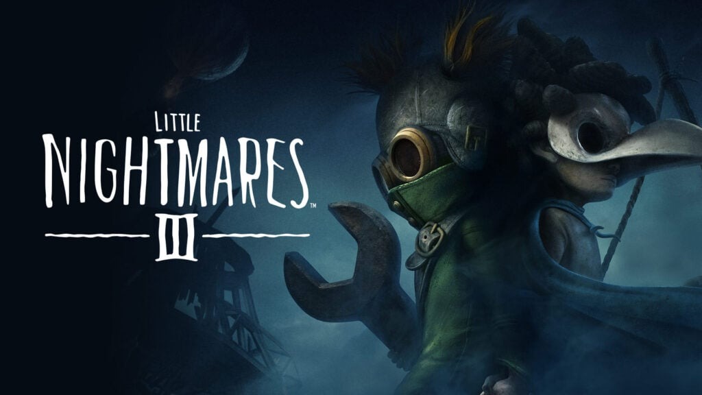 Little Nightmares 3 demo