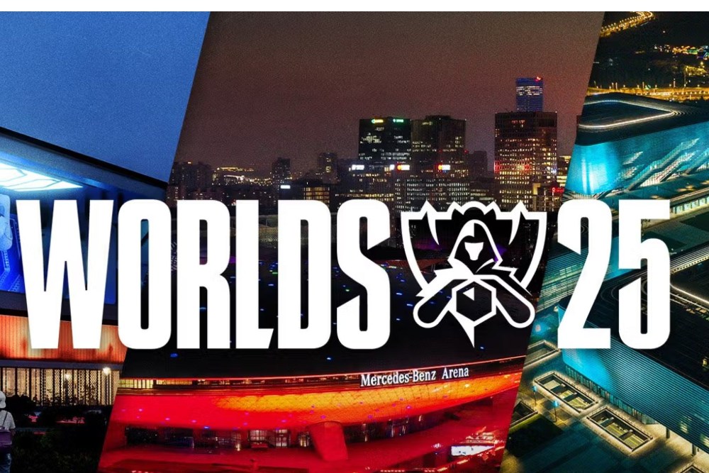 LoL Mundial 2025