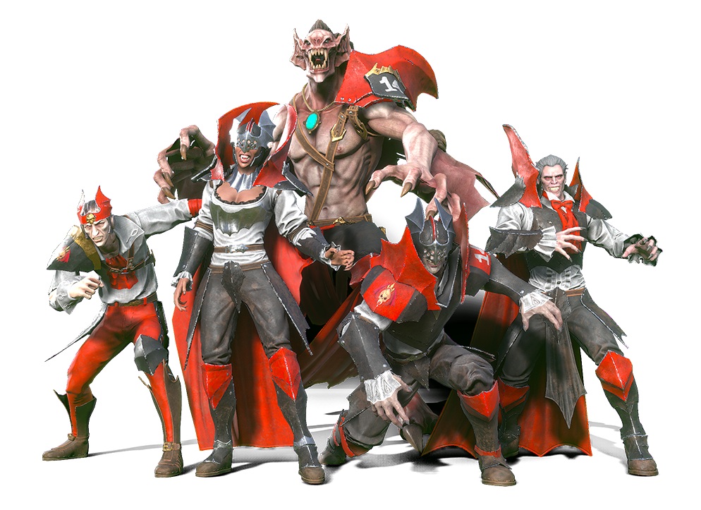 Blood Bowl 3 presenta la facción de los vampiros y un evento exclusivo en la temporada 10 para que pruebes sus habilidades.