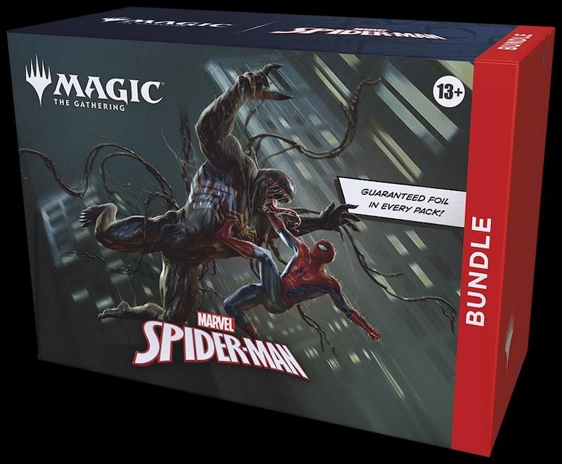 Magic The Gathering Spiderman