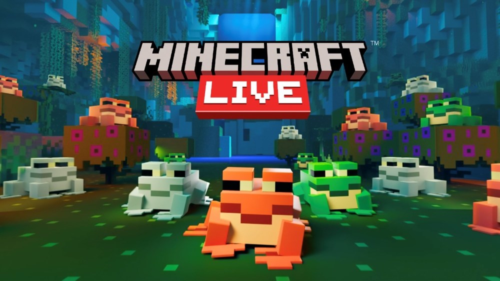 Minecraft LIVE 2025