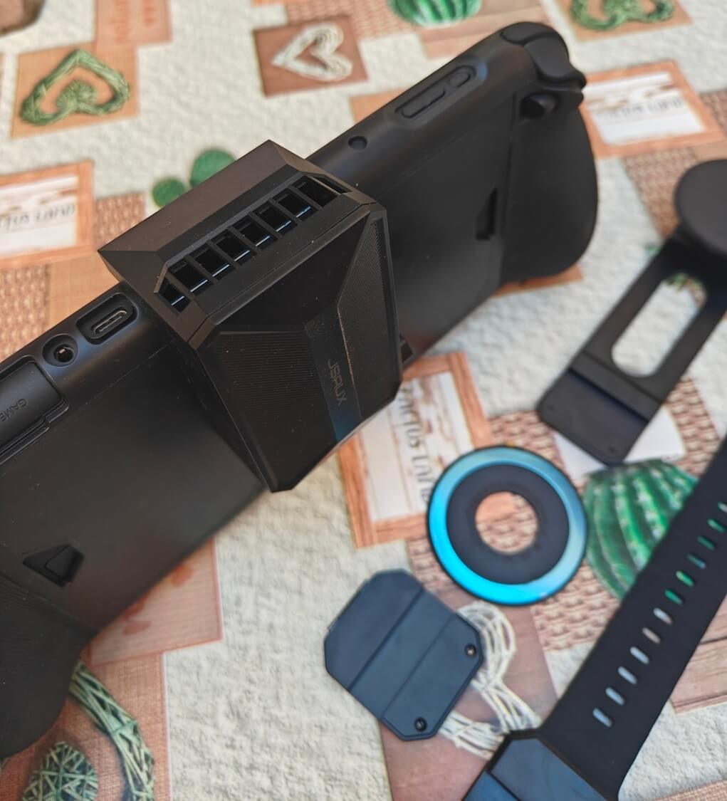 ModCase de Nintendo Switch 2